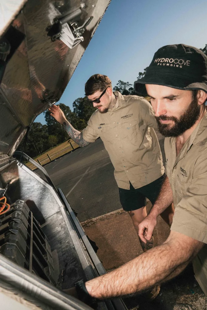 domestic plumbing services