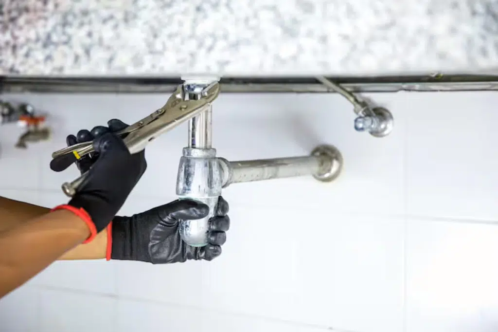 emergency plumbing repair brisbane