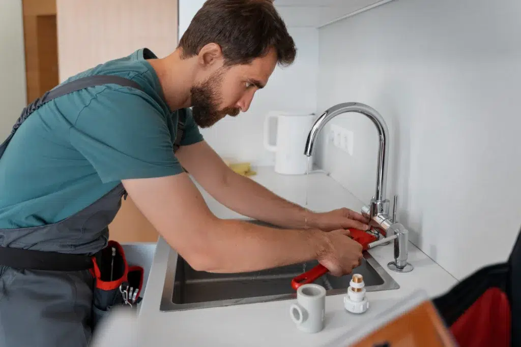 residential plumbing brisbane