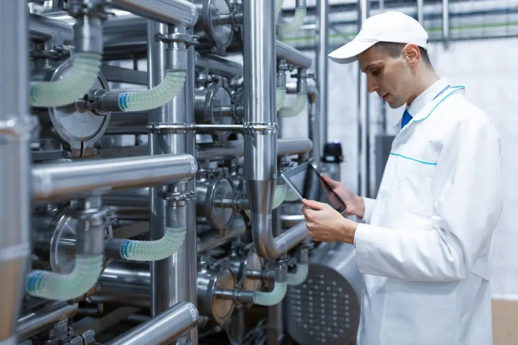 Industrial Plumbing Brisbane