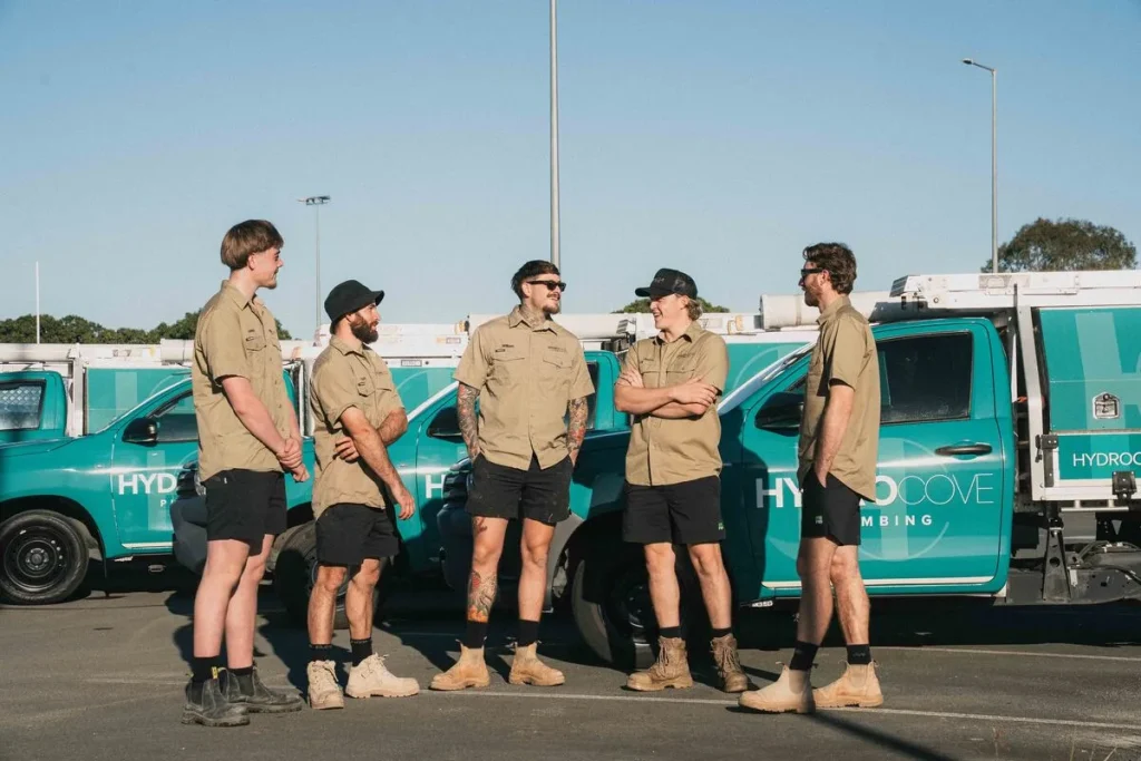 Plumber {suburb}