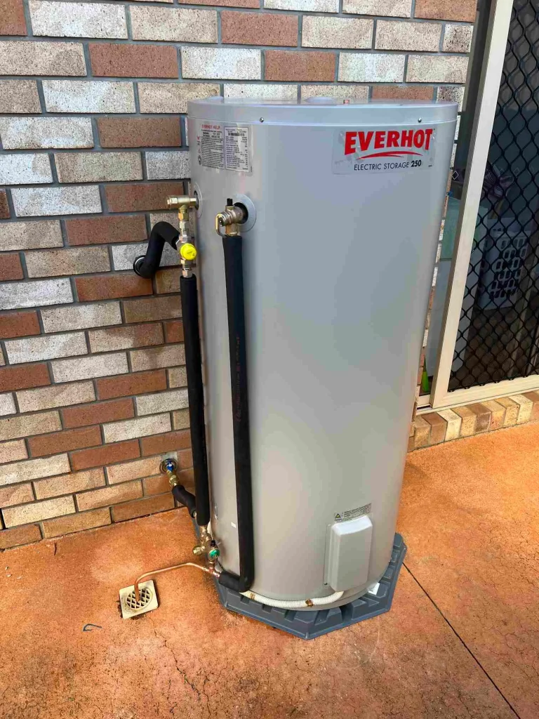 Hot Water System Brisbane