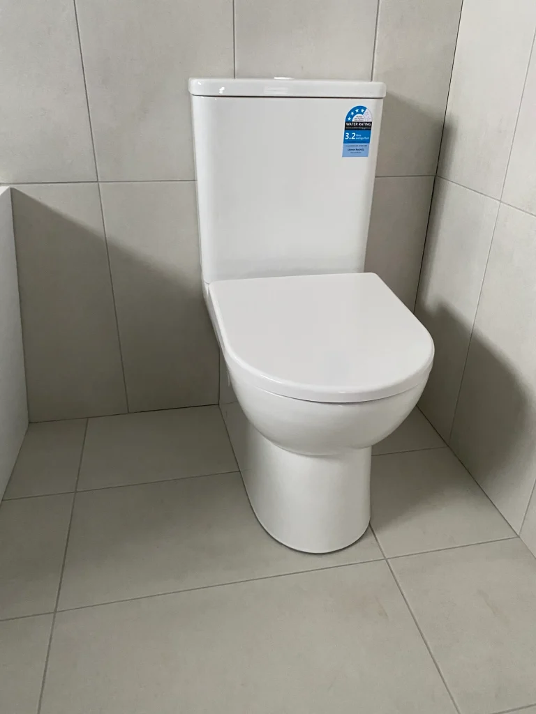 Toilet Replacement Brisbane
