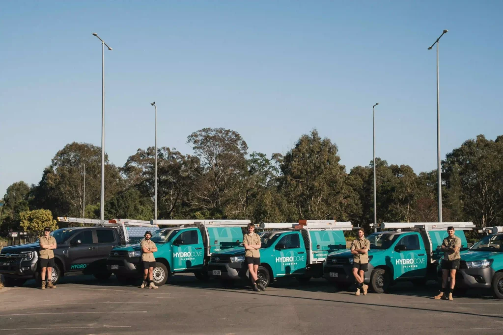 plumber blocked drains