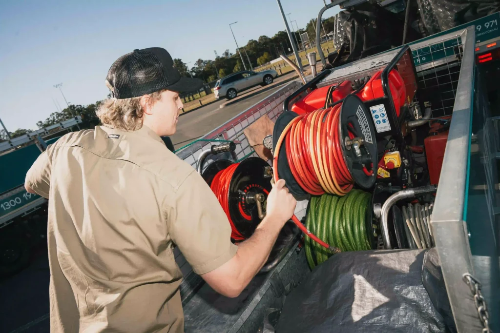 Drainage Plumber Brisbane