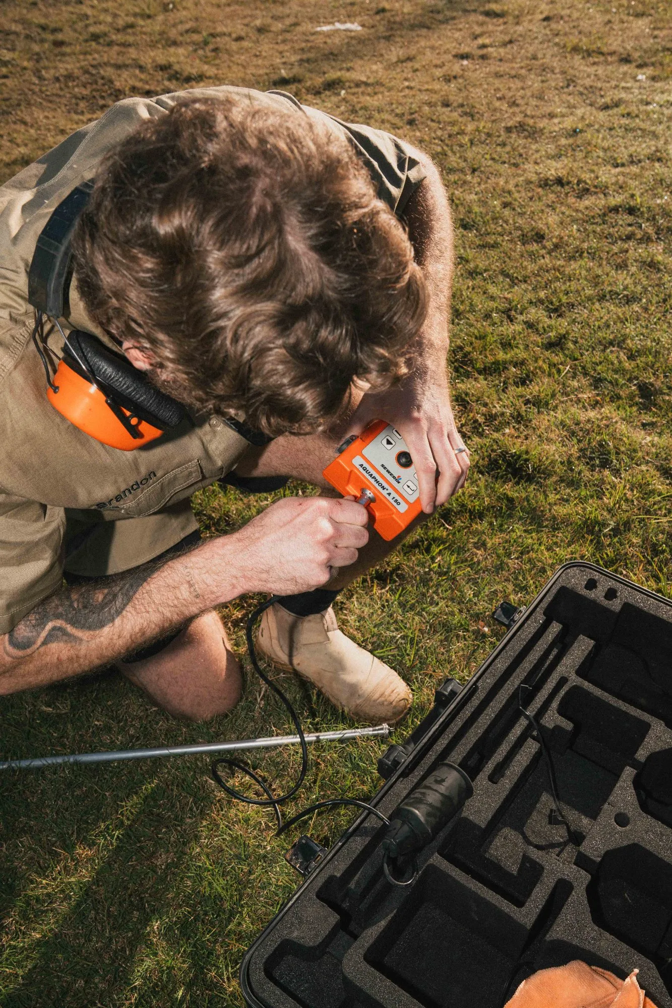 plumbing services logan
