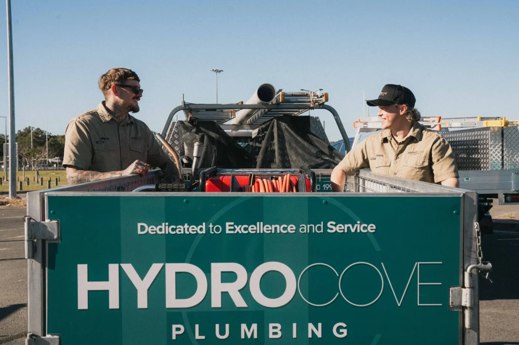 residential plumbing brisbane