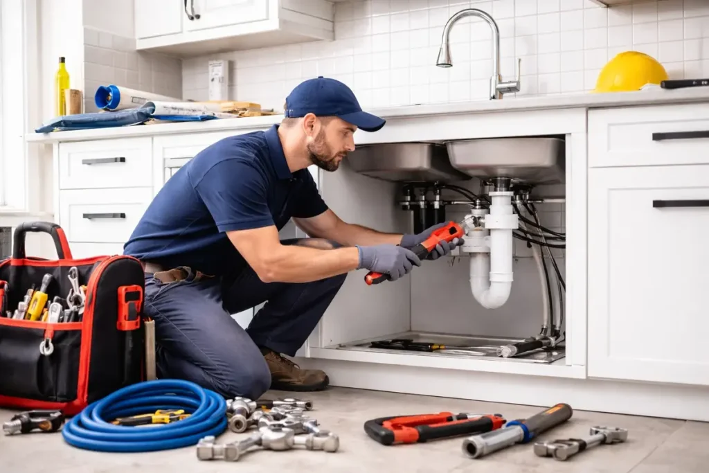 24 Hour Plumbing Services Brisbane